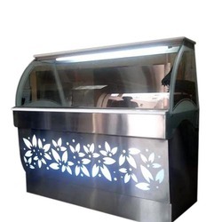 Bakery Display Counter