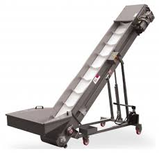 Belt Elevator