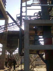 Coal Fire Plant