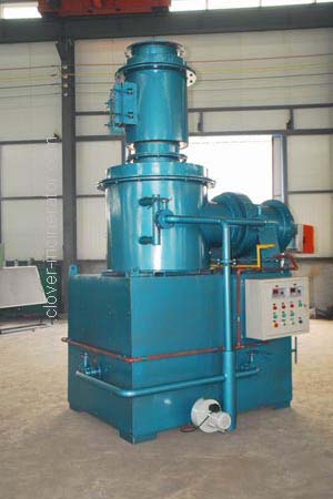 Pharmaceutical Waste Incinerator