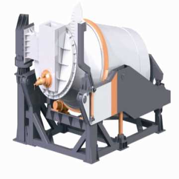 Tilting Rotary Furnace