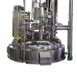 GMP Grade Reactors