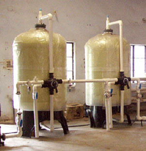 Sand And Carbon Filter 02
