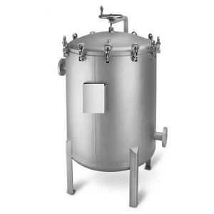 Round Bag Filters