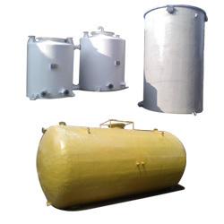 Chemical Tank
