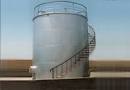 Petrol Storage Tank