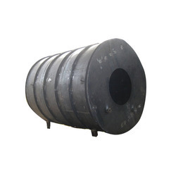 MS Tank Fabrication