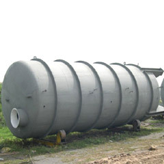 Oil Storage Tank