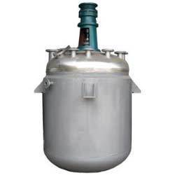 Jacketed Reactors