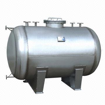 Horizontal Storage Tanks