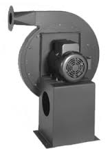 High Pressure Blowers