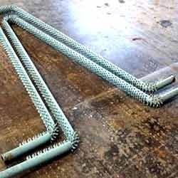 Boiler Bed Coil