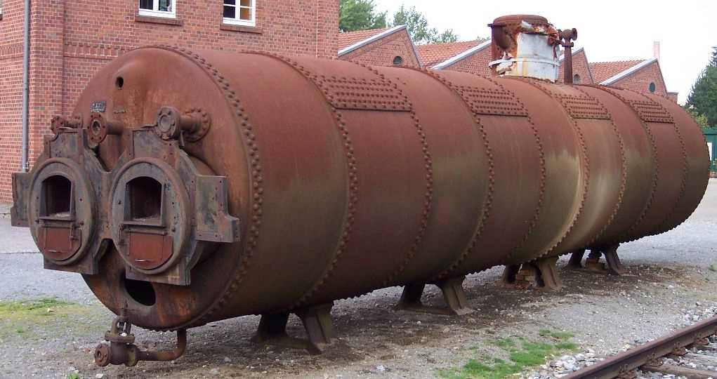 Corrosion Resistance Boiler