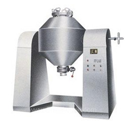 Double Cone Vacuum Dryers