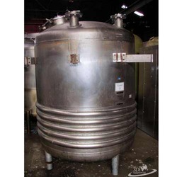 Jacket Process Vessel 