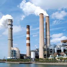 Power plants