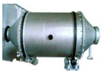 Rotary furnace