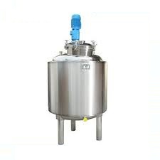High vacuum Distillation Reactors