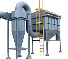 Pulse Jet Bag Filter