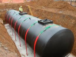  Underground Storage Tanks 