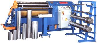 2 Roll Sheet Rolling Machine