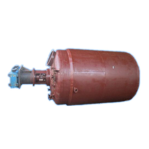 Mild Steel Reactors