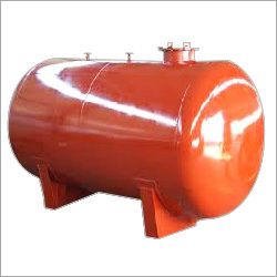 MS Storage Tank Fabrication