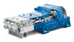 Plunger Pumps