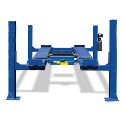 Hydraulic Car Elevators