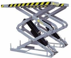 Hydraulic Vertical Car Lift 