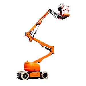 SELF PROPELLED ARTICULATING BOOM LIFT(BATTERY DIESEL)