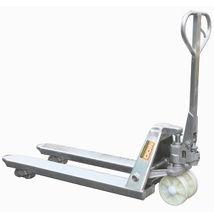 STAINLESS STEEL PALLET TRUCK