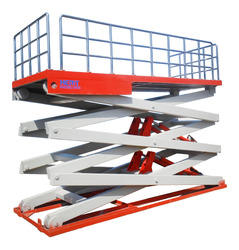 Hydraulic Scissor Lift