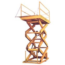 Hydraulic Scissors Lift Table