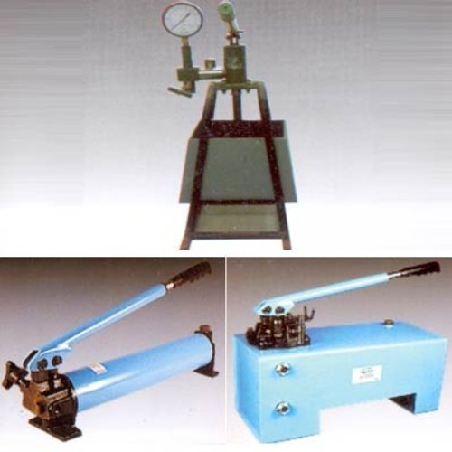 Hydraulic Hand Pumps