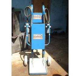 Industrial Oil and Diesel Unloading Pumps