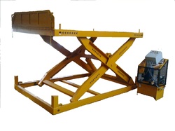Hydraulic Dock Leveler