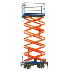 Hydraulic Scissor Lift