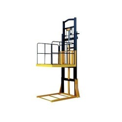Hydraulic Goods Lift