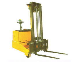 Counter Balance Stacker