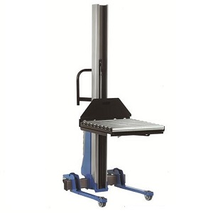 Roller Platform Stacker