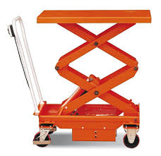 Hydraulic Scissor Lift 02