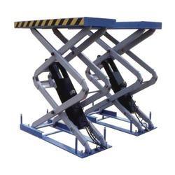 Hydraulic Scissor Lift 01