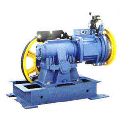 Elevator Traction Machine
