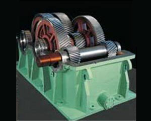 REDUCTION GEAR BOX
