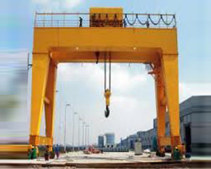 GOLIATH CRANE