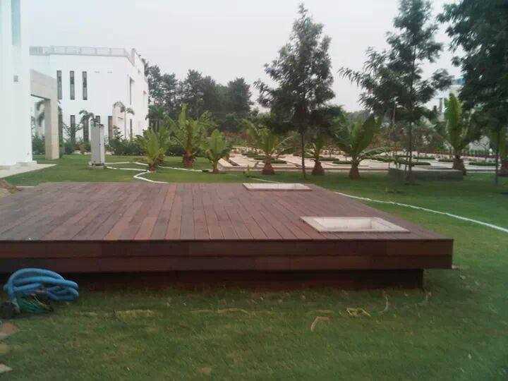 EUROTEX DECK FLOORING EXTERIOR