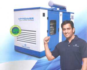 ASHOK LEYLAND GENSET