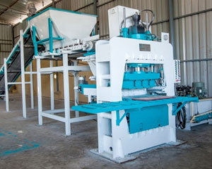 AHP 2000 BRICKS PER HR