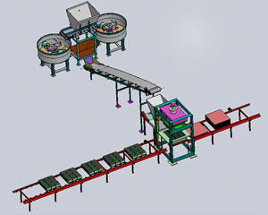 AHP 5000 BRICKS PER HR